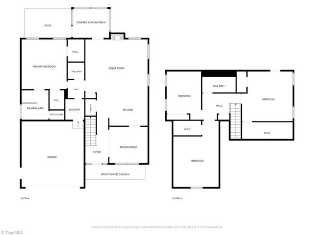 377 Lenalan Drive, Lexington, NC 27295