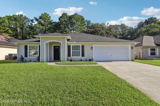 350 TURTLE DOVE Drive, Orange Park, FL 32073