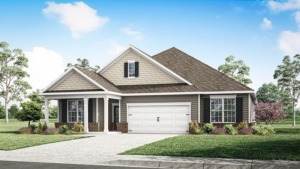304 Harvest Point Blvd, Spring Hill, TN 37174