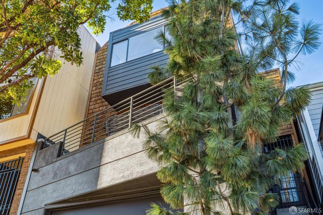 510 Franconia Street, San Francisco, CA 94110