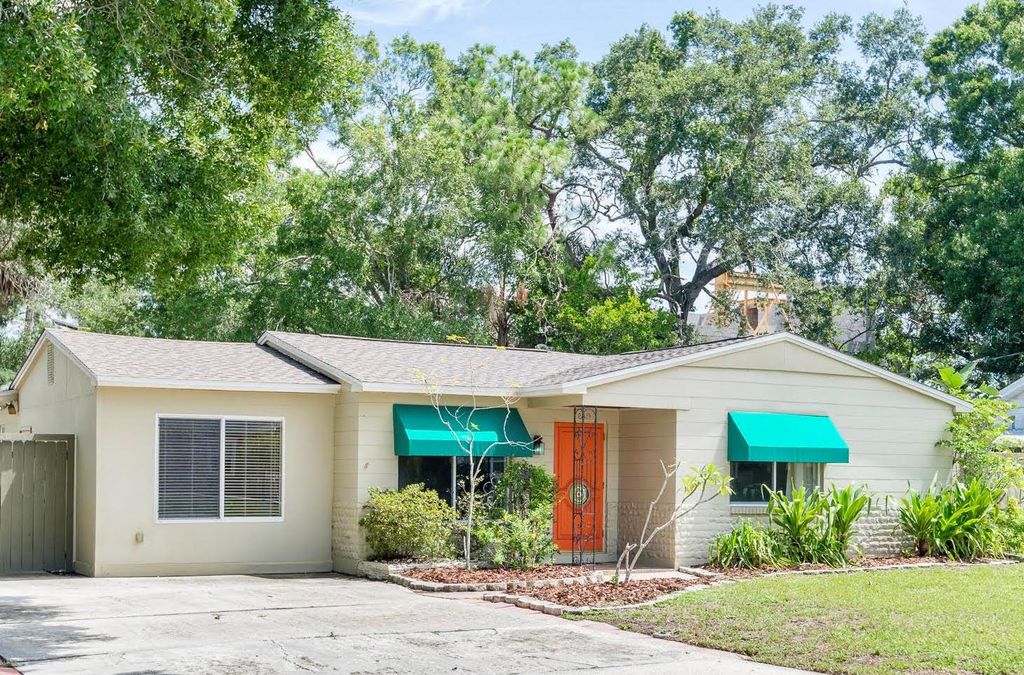 4425 W BAY VILLA AVENUE, Tampa, FL 33611