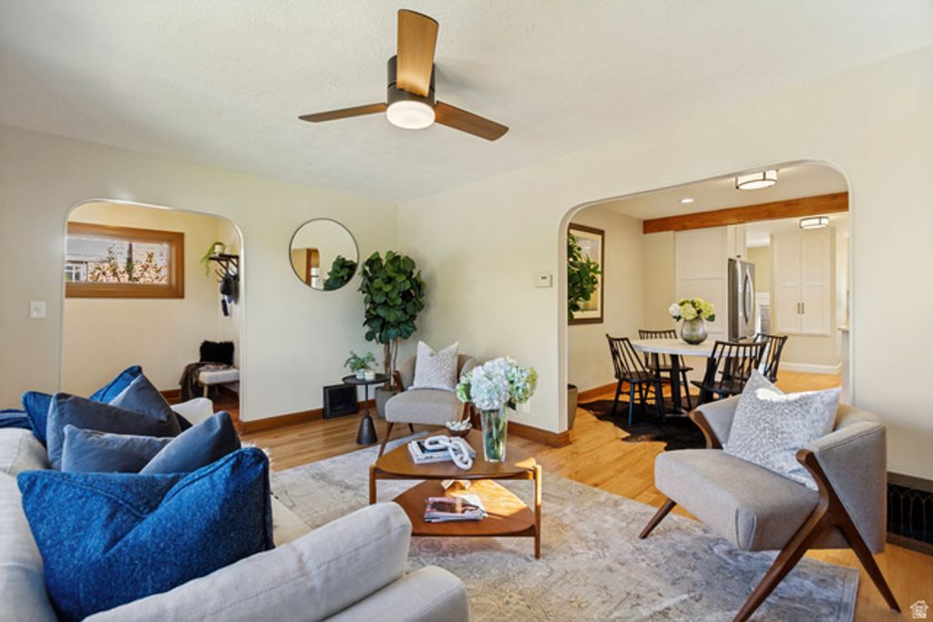 1052 E ROOSEVELT AVE, Salt Lake City, UT 84105 — photo 3