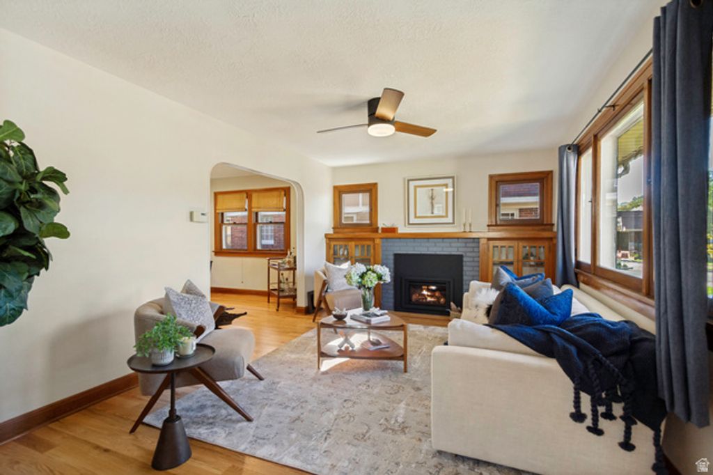 1052 E ROOSEVELT AVE, Salt Lake City, UT 84105 — photo 4