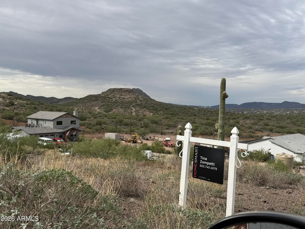 67xx W Lazy K Ranch Road -, New River, AZ 85087 — photo 2