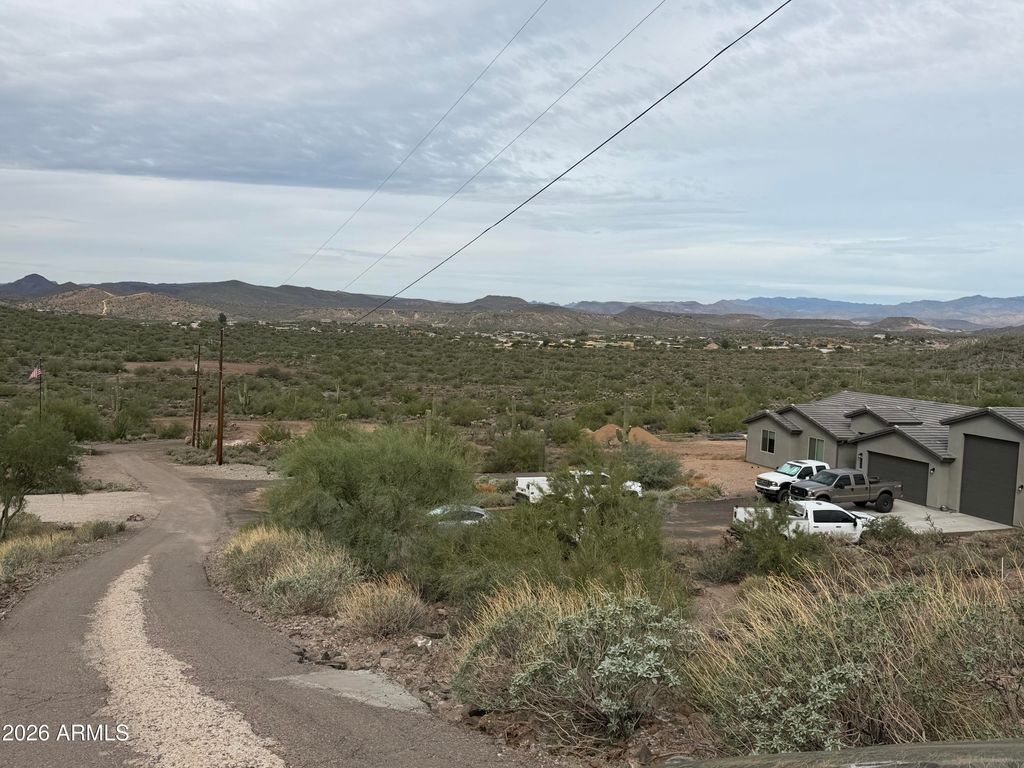 67xx W Lazy K Ranch Road -, New River, AZ 85087 — photo 3