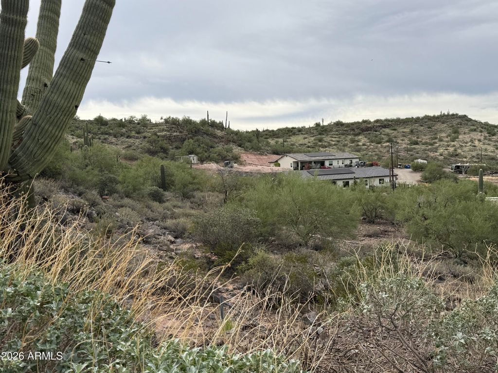 67xx W Lazy K Ranch Road -, New River, AZ 85087 — photo 4