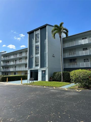 7680 NW 18th Street 406, Margate, FL 33063