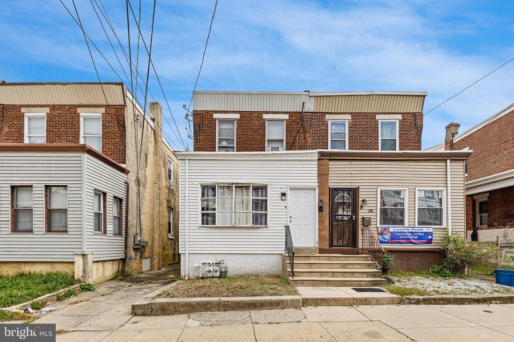 210 S 5TH ST, DARBY, PA 19023 — exterior