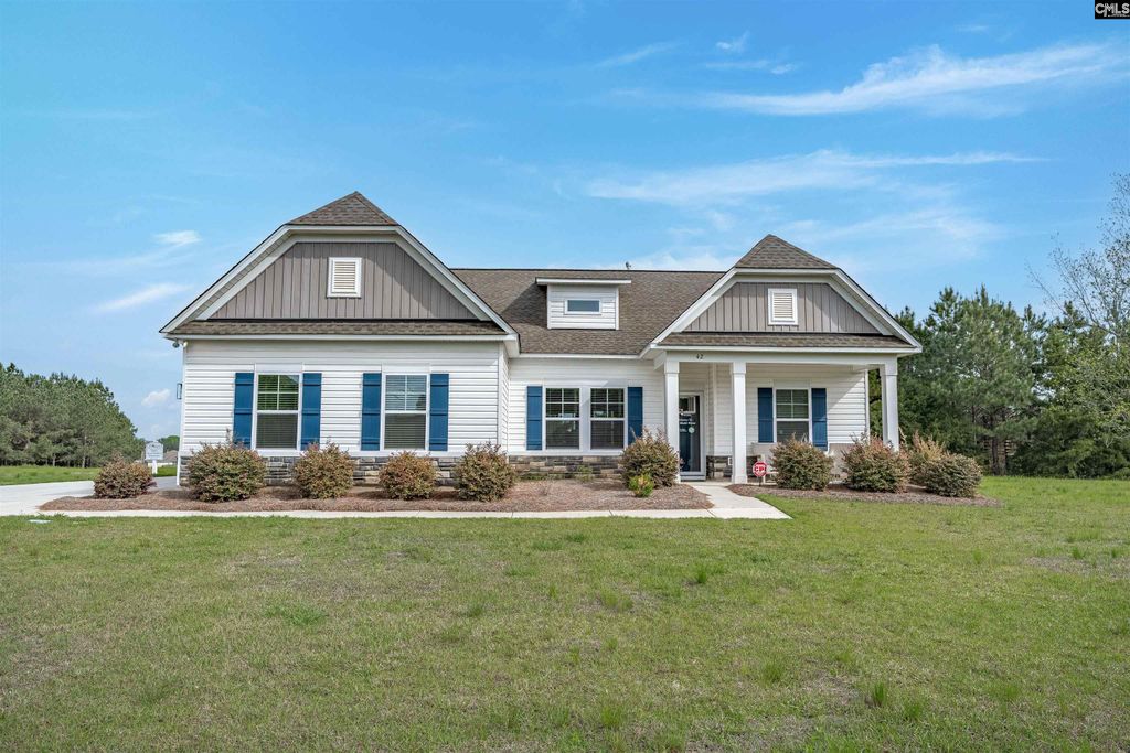 42 Jollystreet Road, Prosperity, SC 29127