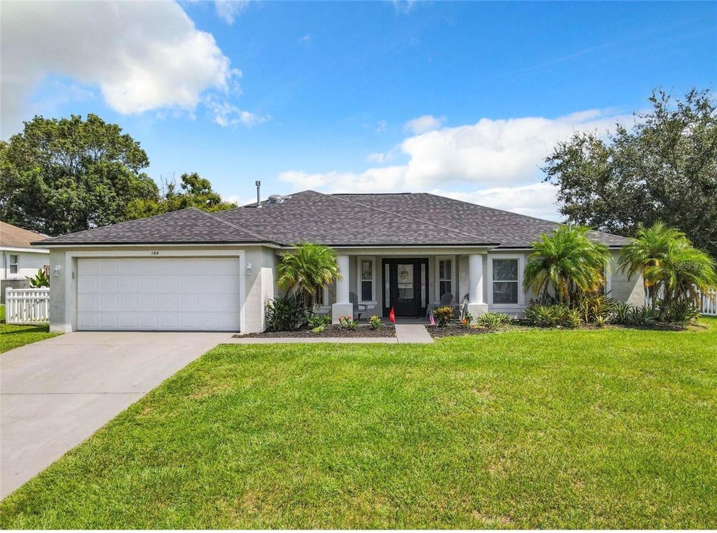 104 SANDERLING DRIVE, Winter Haven, FL 33881