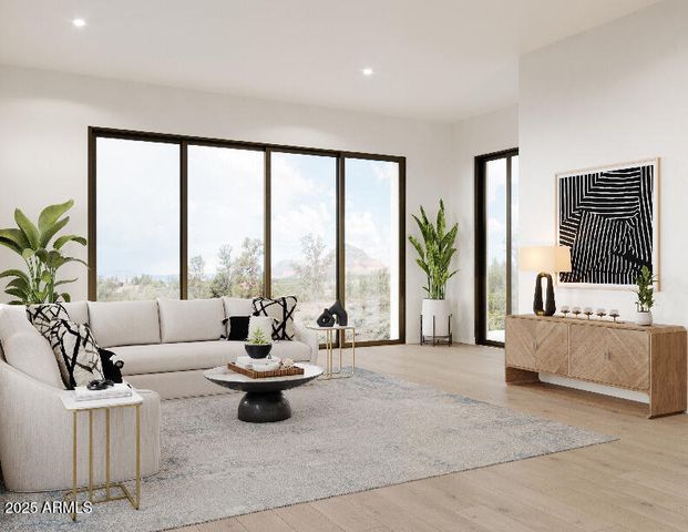 180 HILLSIDE VISTA Drive, Sedona, AZ 86336