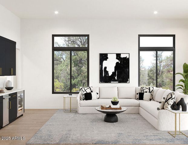 180 HILLSIDE VISTA Drive, Sedona, AZ 86336