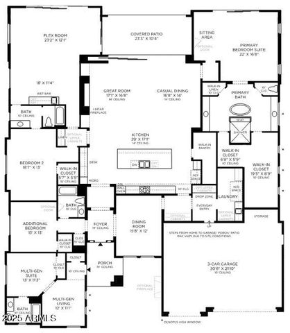 180 HILLSIDE VISTA Drive, Sedona, AZ 86336