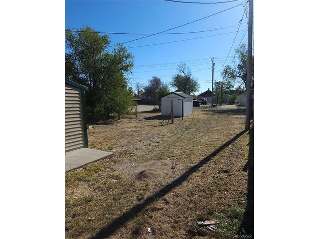 1030 Meeker St, Fort Morgan, CO 80701