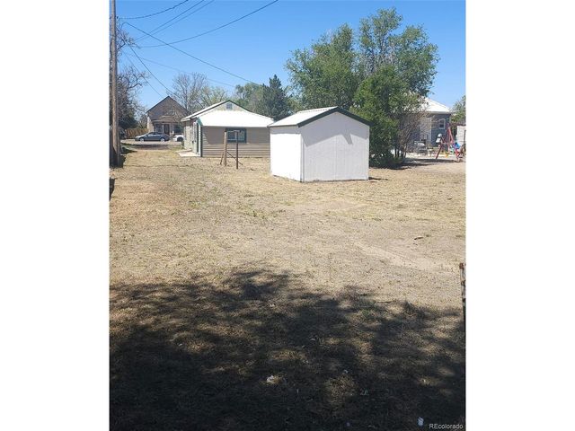 1030 Meeker St, Fort Morgan, CO 80701