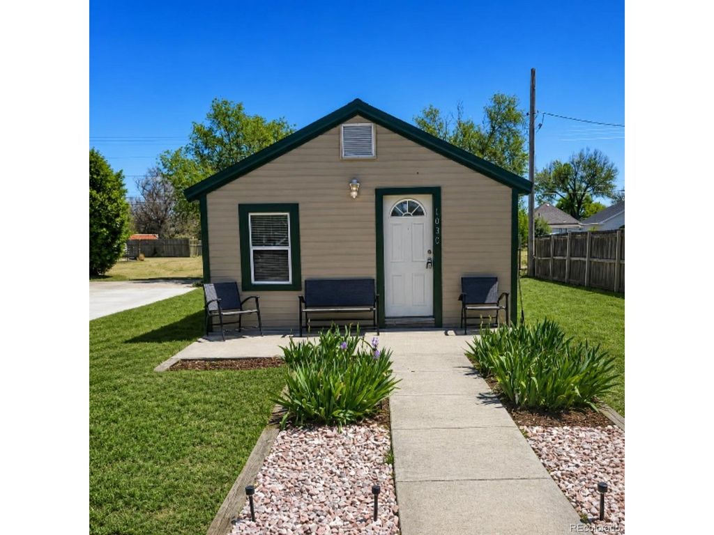 1030 Meeker St, Fort Morgan, CO 80701