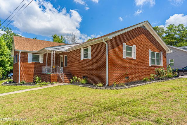 109 Entwistle 3rd Street, Rockingham, NC 28379