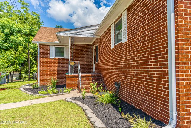 109 Entwistle 3rd Street, Rockingham, NC 28379