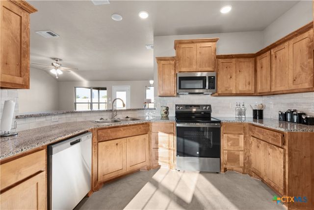 3303 Goblin Drive, Killeen, TX 76549