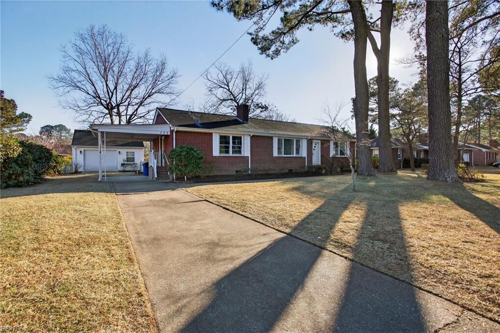 305 Bobby Jones DR, Portsmouth, VA 23701