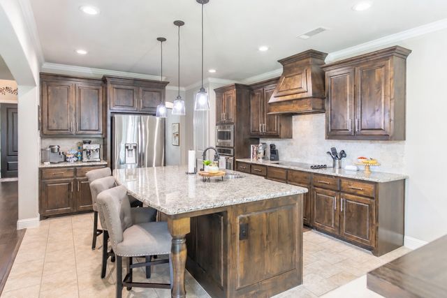 1408 Torrent Drive, Little Elm, TX 75068