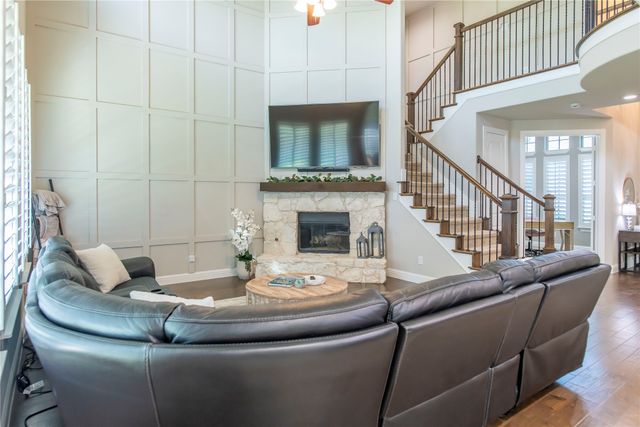 1408 Torrent Drive, Little Elm, TX 75068
