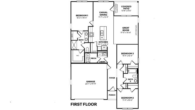 1216 Phillips Drive, Greenfield, IN 46140