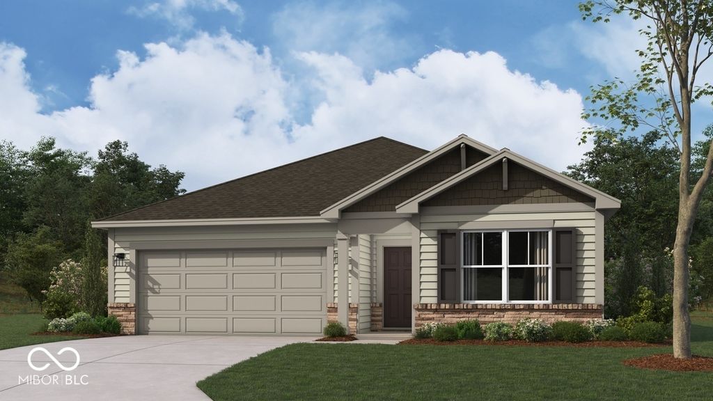 1216 Phillips Drive, Greenfield, IN 46140