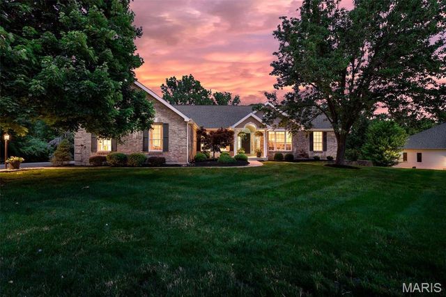 4035 Princeton Ridge Drive, Wildwood, MO 63025