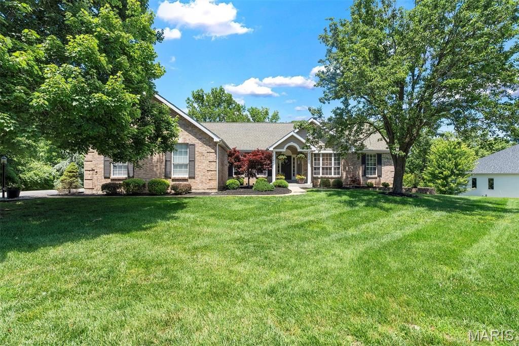 4035 Princeton Ridge Drive, Wildwood, MO 63025