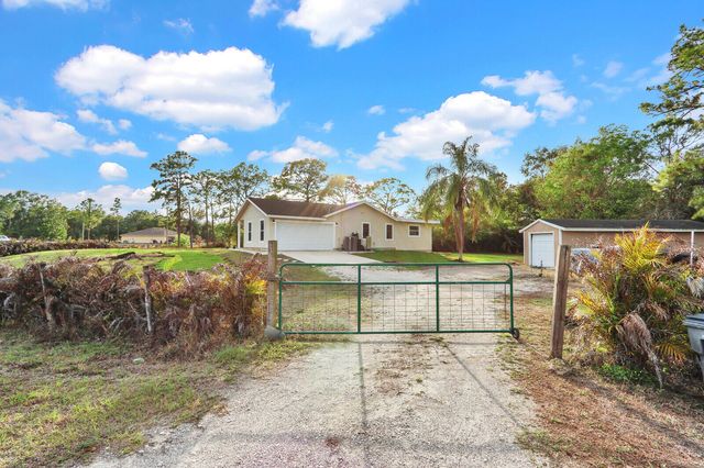 18019 43rd Road N, Loxahatchee, FL 33470