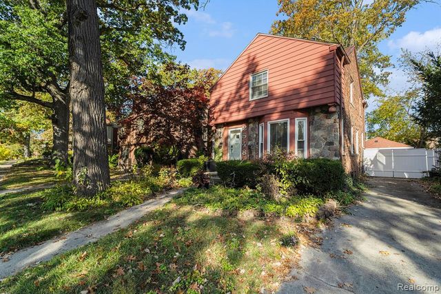2548 Woodstock Drive, Detroit, MI 48203