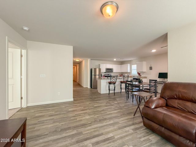 1209 W Seagoe Avenue, Coolidge, AZ 85128