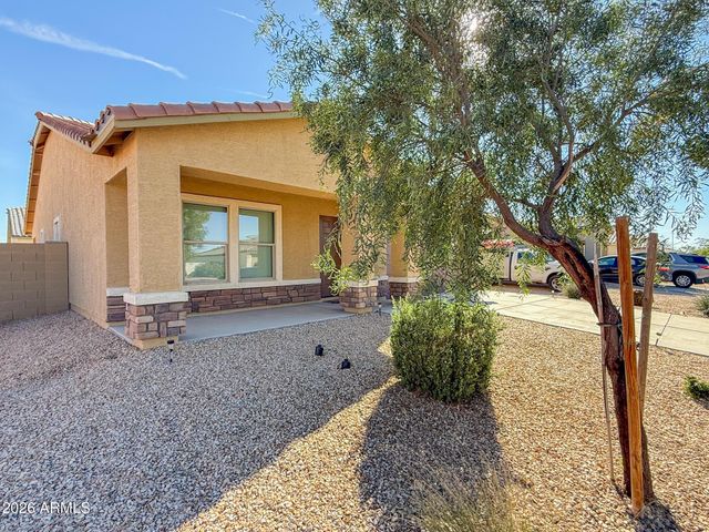 1209 W Seagoe Avenue, Coolidge, AZ 85128