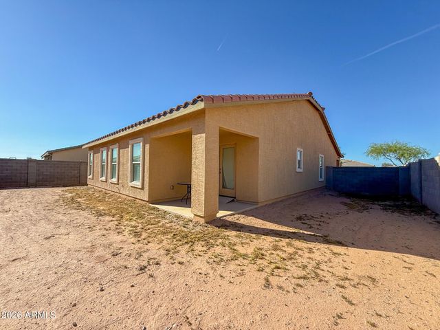 1209 W Seagoe Avenue, Coolidge, AZ 85128
