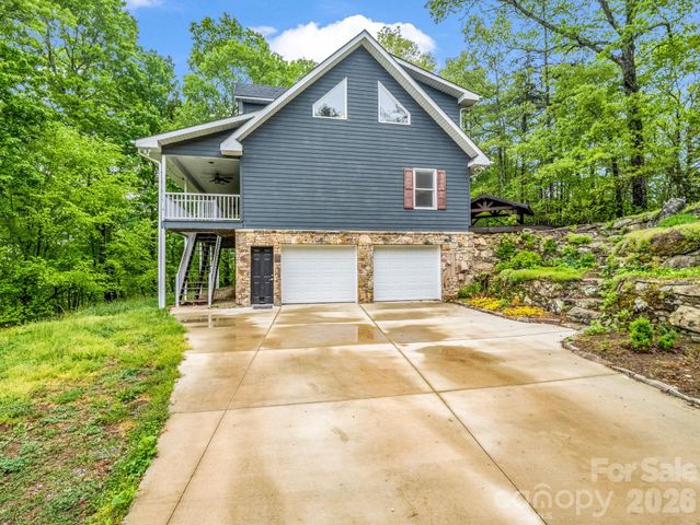 180 Canaday Drive, Brevard, NC 28712