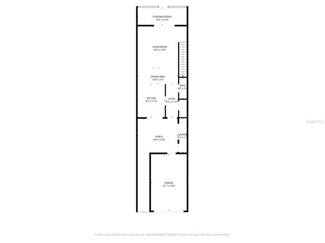 1411 WATER VIEW DRIVE W, Largo, FL 33771
