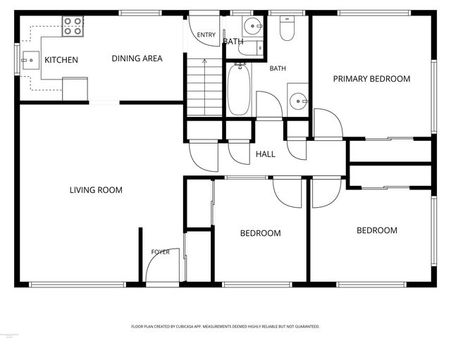 22943 Edgewood Street, St Clair Shores, MI 48080