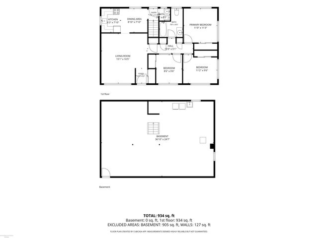 22943 Edgewood Street, St Clair Shores, MI 48080