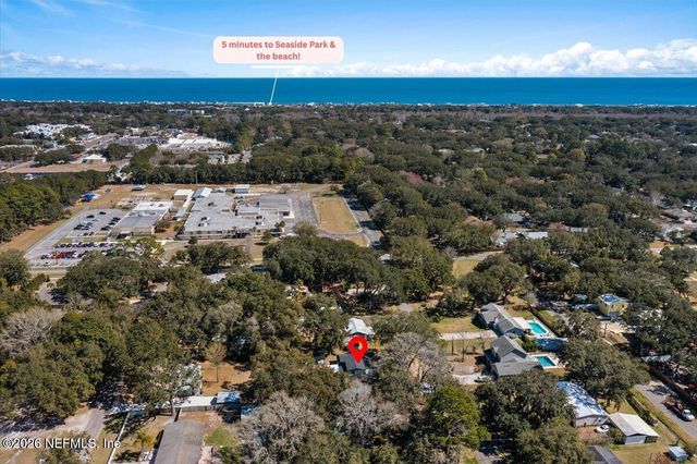 1457 HOLLY Drive, Fernandina Beach, FL 32034