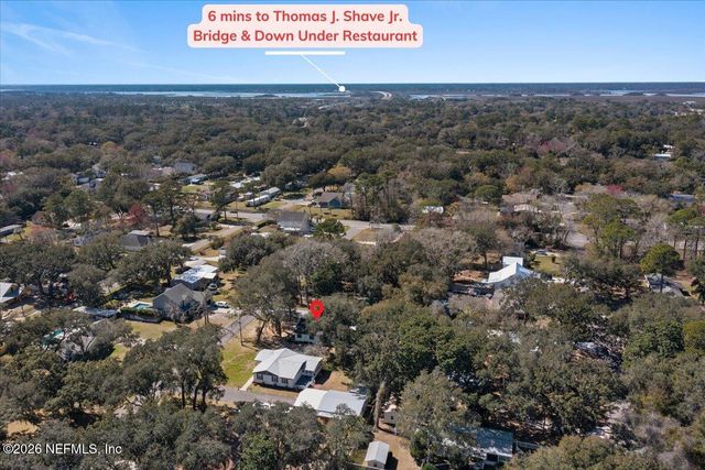 1457 HOLLY Drive, Fernandina Beach, FL 32034