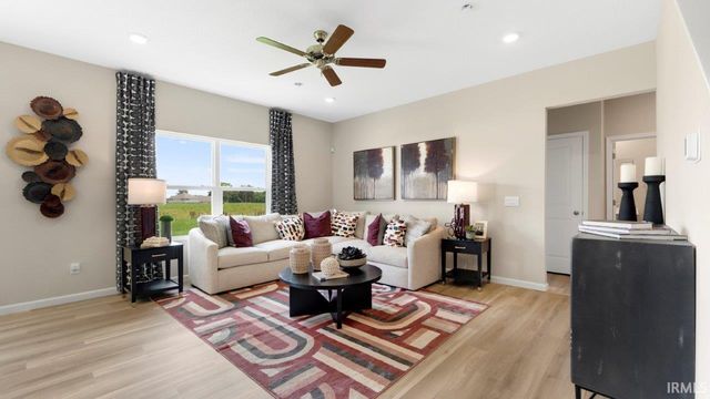 6656 Jerome Park Place, Fort Wayne, IN 46835
