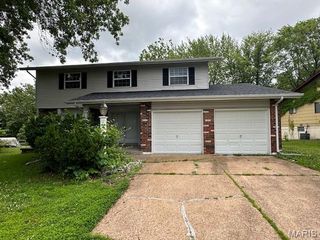 12750 Needle Point Court, Florissant, MO 63033