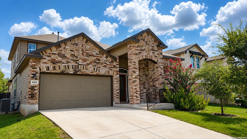 3421 Copper Acres, Bulverde, TX 78163