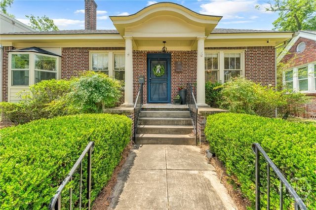 125 E 54th Street, Savannah, GA 31405