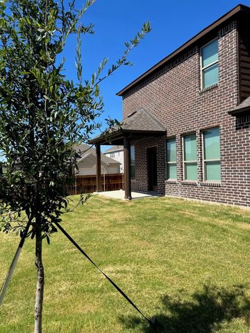 4039 Sparrow Trail, Melissa, TX 75454