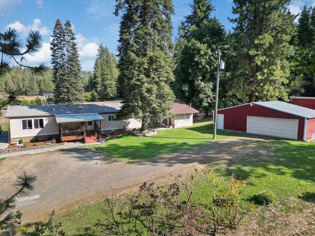 20012 N Halliday Rd, Mead, WA 99021