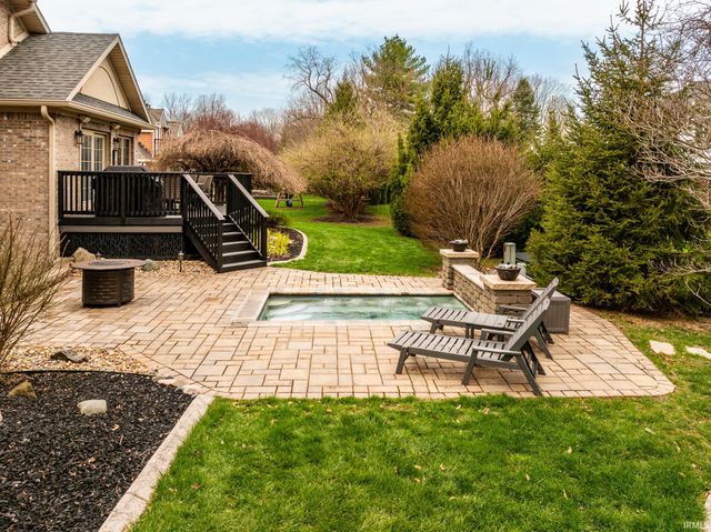 5108 W Pineridge Drive, Muncie, IN 47304