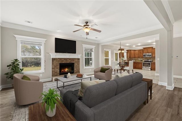 316 Norway Spruce Court, Locust Grove, GA 30248