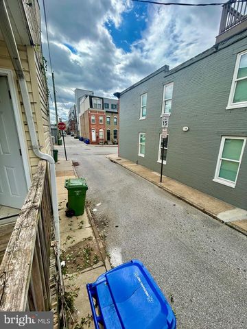 40 E BARNEY ST, Baltimore, MD 21230